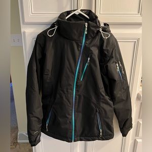 Women’s Obermeyer ski jacket